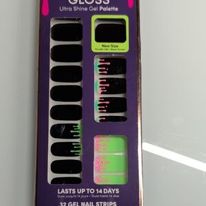 Dashing Diva Halloween Dripping